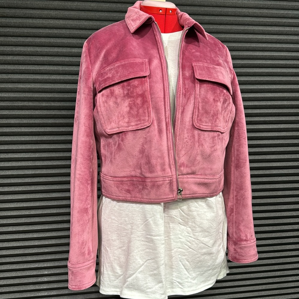 Nine West Bomber Jacket